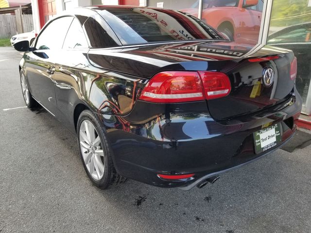 2013 Volkswagen Eos Komfort