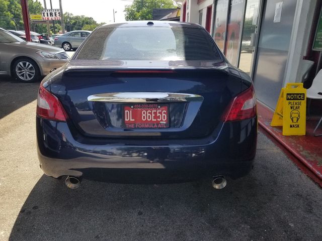 2010 nissan maxima exhaust system