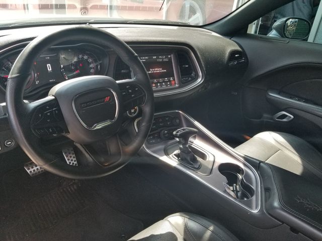 2018 Dodge Challenger SXT Plus