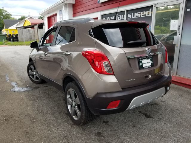 2014 Buick Encore Convenience