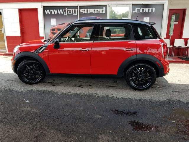 2012 MINI Countryman S