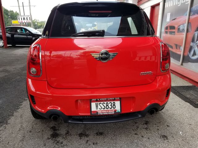 2012 MINI Countryman S