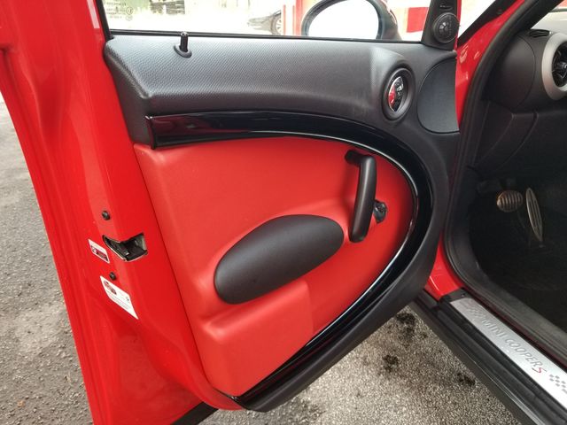 2012 MINI Countryman S