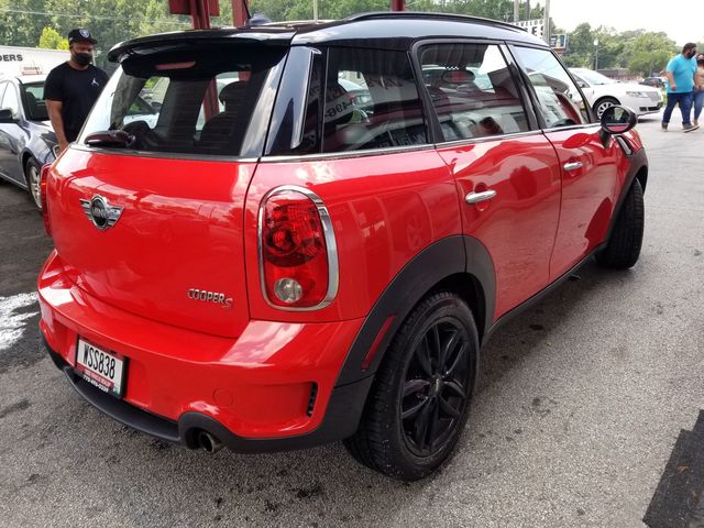 2012 MINI Countryman S