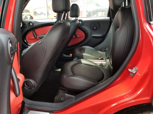 2012 MINI Countryman S