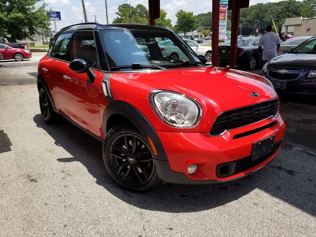 2012 MINI Countryman S