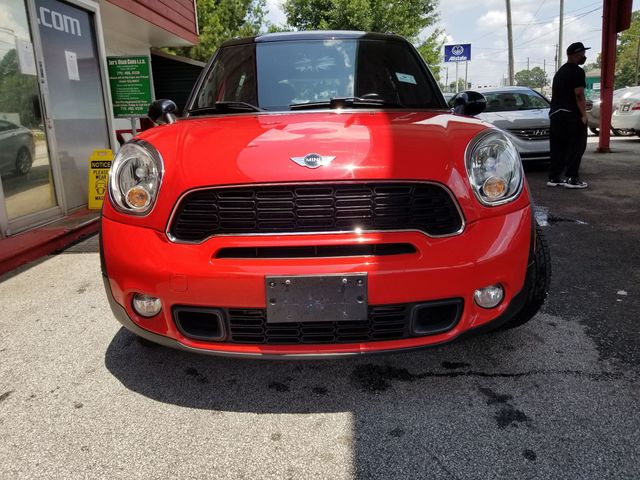 2012 MINI Countryman S