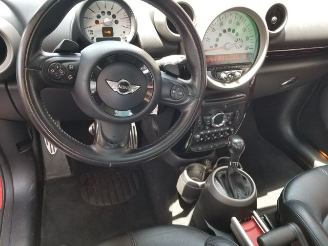 2012 MINI Countryman S
