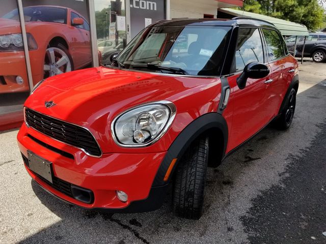 2012 MINI Countryman S