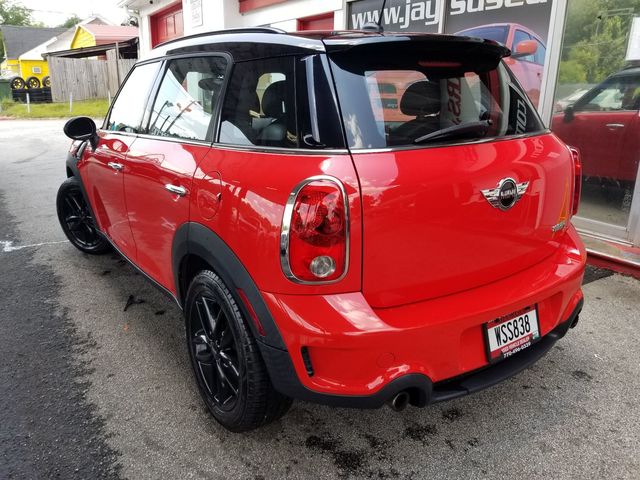 2012 MINI Countryman S