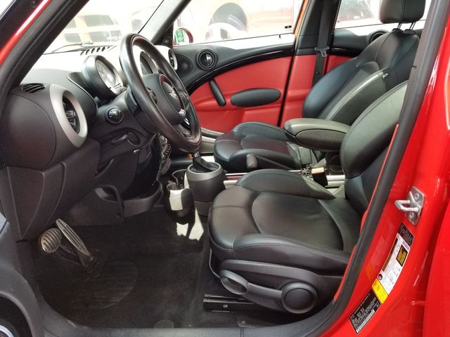 2012 MINI Countryman S